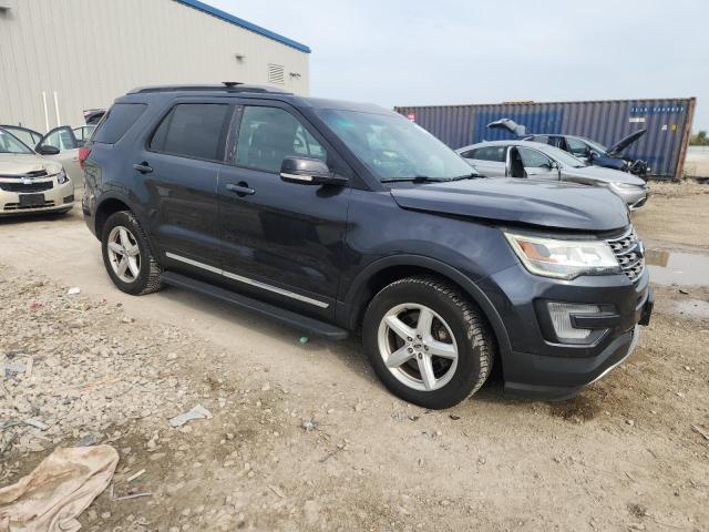 Photo 4 from auction – 2017 FORD EXPLORER X with VIN 1FM5K8D84HGB03029