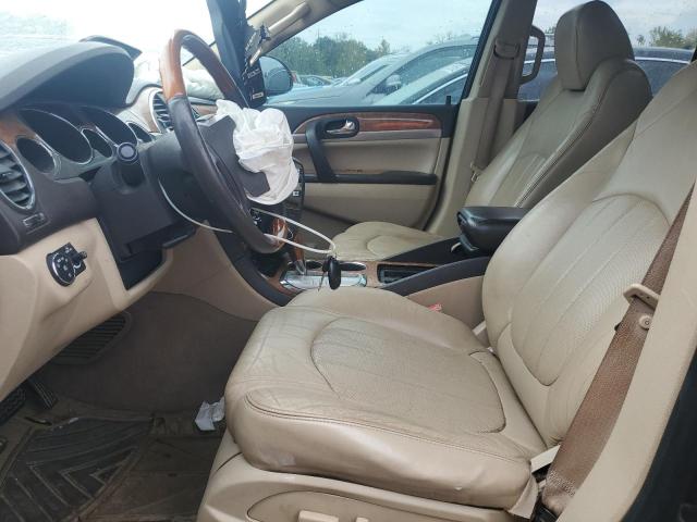 Photo 7 from auction – 2010 BUICK ENCLAVE CXL with VIN 5GALRBED7AJ262511
