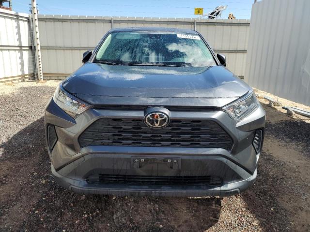 Photo 5 from auction – 2022 TOYOTA RAV4 LE with VIN JTMK1RFV5ND093479