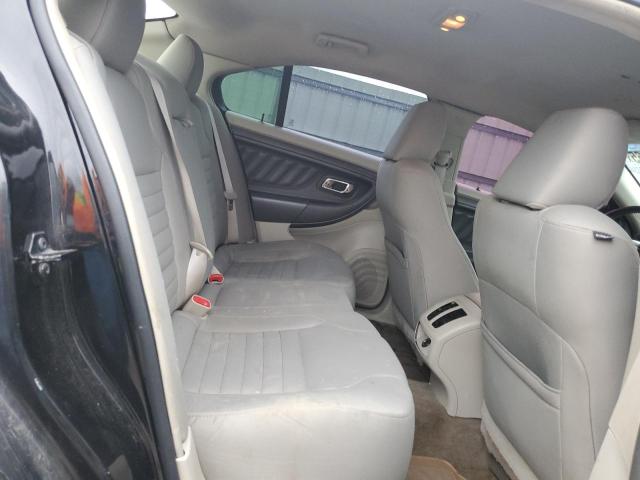 Photo 10 from auction – 2011 FORD TAURUS SE with VIN 1FAHP2DW1BG165841