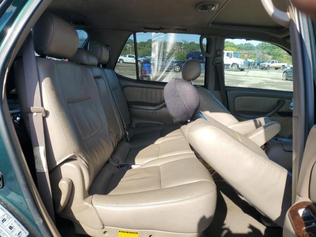 Photo 11 from auction – 2002 TOYOTA SEQUOIA LI with VIN 5TDBT48A02S098449