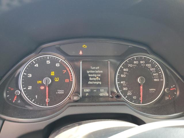 Photo 9 from auction – 2014 AUDI Q5 PREMIUM with VIN WA1LFAFP8EA130254