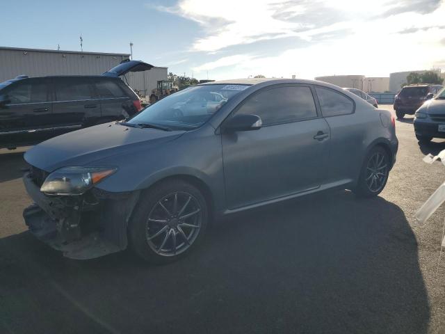 TOYOTA SCION TC 2007 with VIN JTKDE177570153455 - Photo from auction