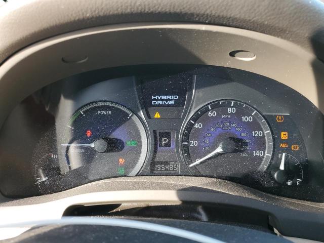 Photo 9 from auction – 2011 LEXUS RX 450H with VIN JTJBC1BA3B2421808