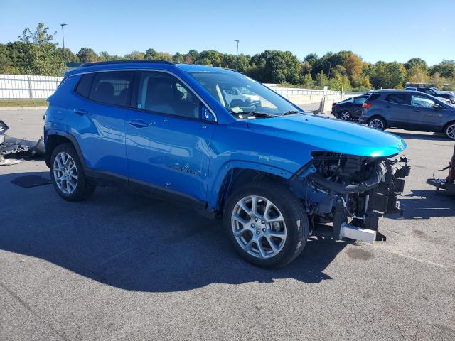 Photo 4 from auction – 2022 JEEP COMPASS LA with VIN 3C4NJDFB3NT109064