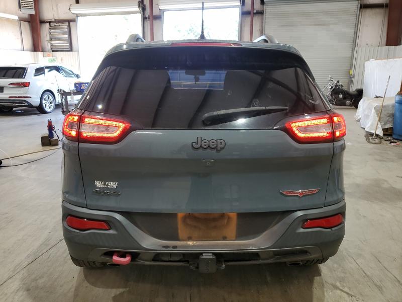 Photo 6 from auction – 2015 JEEP CHEROKEE T with VIN 1C4PJMBS6FW688920