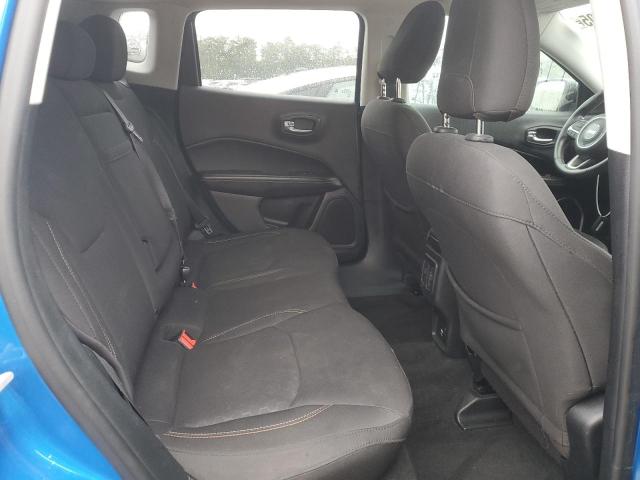 Photo 11 from auction – 2018 JEEP COMPASS SP with VIN 3C4NJDAB8JT232926