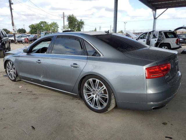Photo 2 from auction – 2013 AUDI A8 L QUATT with VIN WAUR2AFD5DN006853