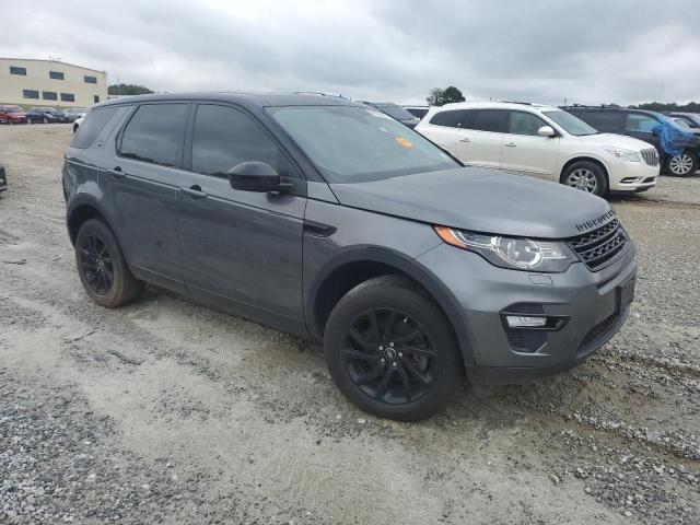 Photo 4 from auction – 2016 LAND ROVER DISCOVERY with VIN SALCP2BG9GH601264
