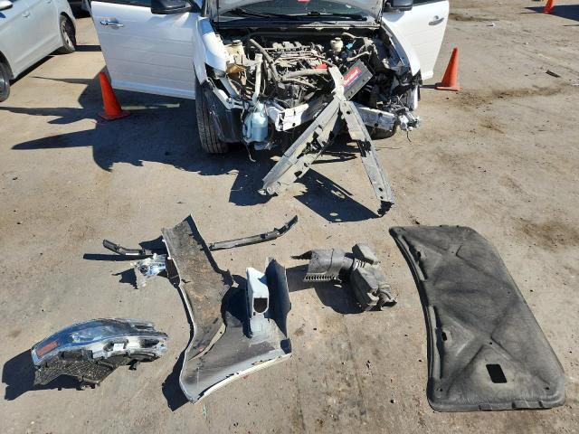 Photo 12 from auction – 2019 FORD FLEX SEL with VIN 2FMGK5C82KBA11098