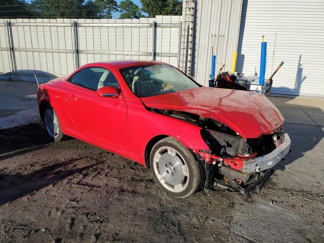 Photo 4 from auction – 2004 LEXUS SC 430 with VIN JTHFN48YX40055847