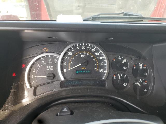 Photo 9 from auction – 2005 HUMMER H2 with VIN 5GRGN23U55H129465