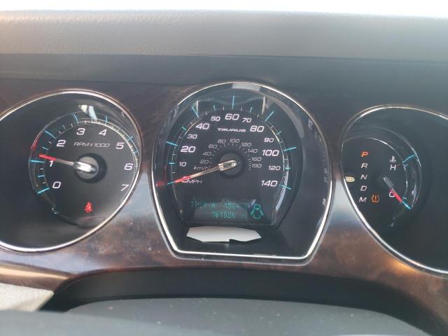 Фото 9 с аукциона – 2011 FORD TAURUS SEL с VIN 1FAHP2EW6BG116343