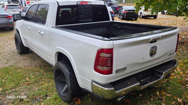 Photo 3 from auction – 2019 RAM 1500 LONGH with VIN 1C6SRFKT6KN700188