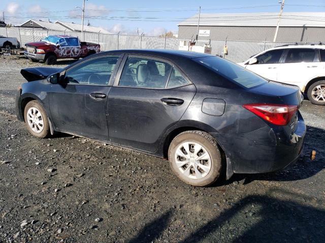 Photo 2 from auction – 2017 TOYOTA COROLLA L with VIN 2T1BURHE3HC889587