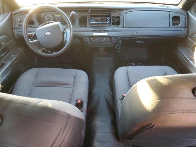 Photo 8 from auction – 2008 FORD CROWN VICT with VIN 2FAHP71V08X153031