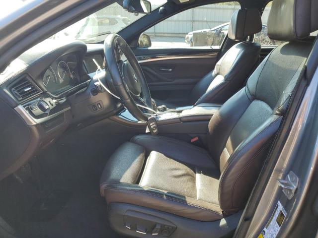 Photo 7 from auction – 2016 BMW 550 I with VIN WBAKN9C51GD962751