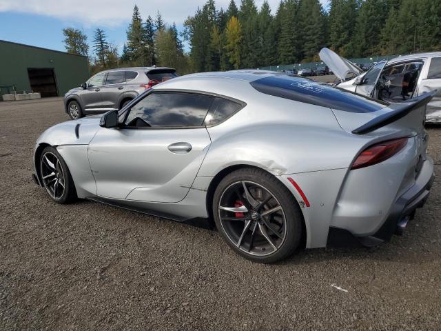 Photo 2 from auction – 2021 TOYOTA SUPRA BASE with VIN WZ1DB0C09MW038404