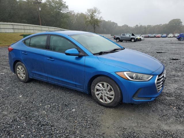 Photo 4 from auction – 2017 HYUNDAI ELANTRA SE with VIN 5NPD74LF1HH076085