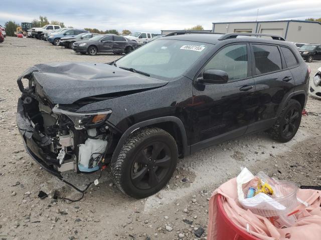Photo 1 from auction – 2019 JEEP CHEROKEE LATITUDE PLUS with VIN 1C4PJMLB1KD464796