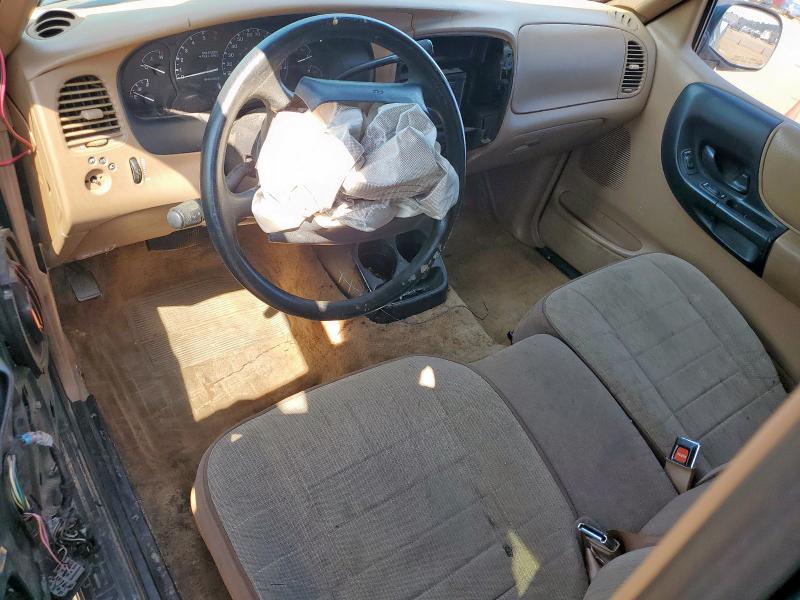 Photo 8 from auction – 1995 FORD RANGER with VIN 1FTCR14X1SPA51775