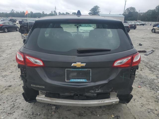 Photo 6 from auction – 2018 CHEVROLET EQUINOX LS with VIN 2GNAXHEV1J6150198