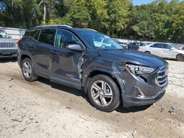 Photo 4 from auction – 2018 GMC TERRAIN SL with VIN 3GKALPEV5JL322375