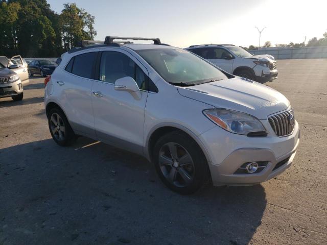 Photo 4 from auction – 2014 BUICK ENCORE with VIN KL4CJCSB5EB554912