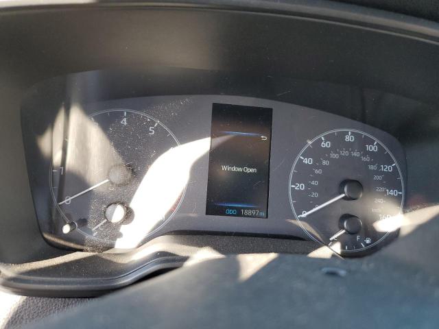 Photo 9 from auction – 2024 TOYOTA COROLLA LE with VIN 5YFB4MDE5RP187801