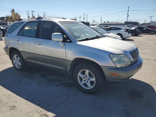 Photo 4 from auction – 2002 LEXUS RX 300 with VIN JTJHF10U320245787