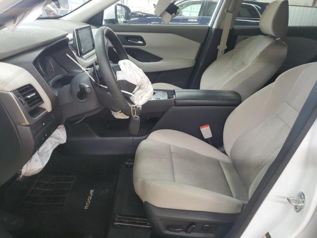 Photo 7 from auction – 2025 NISSAN ROGUE with VIN 5N1BT3BA9SC771433