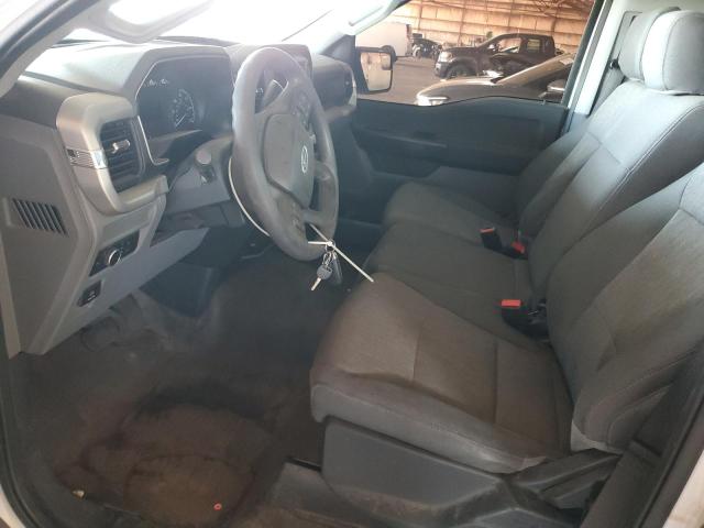 Photo 7 from auction – 2022 FORD F150 with VIN 1FTMF1CB6NKD99267