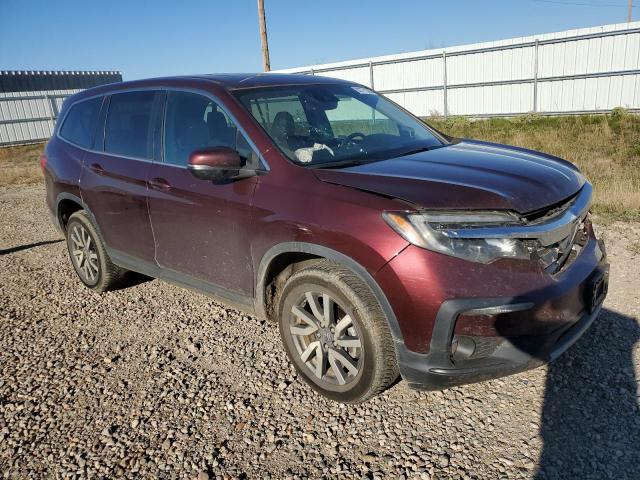 Photo 4 from auction – 2020 HONDA PILOT EXL with VIN 5FNYF6H53LB008796