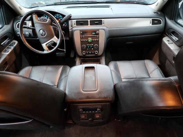 Photo 8 from auction – 2011 CHEVROLET AVALANCHE LT with VIN 3GNTKFE39BG253577