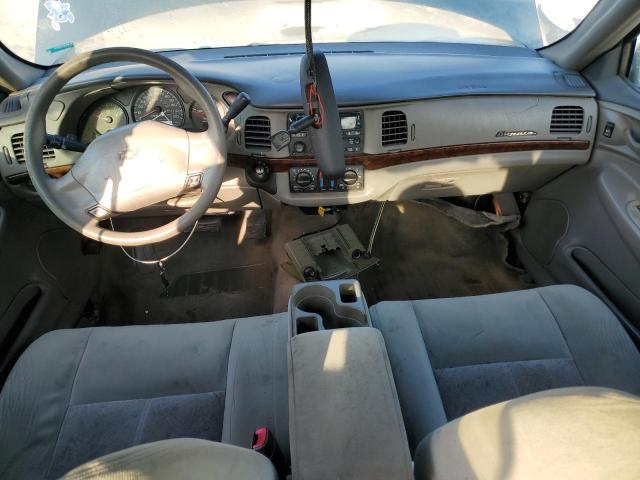 Photo 8 from auction – 2005 CHEVROLET IMPALA with VIN 2G1WF52E659166897