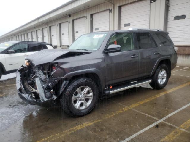 TOYOTA 4RUNNER SR 2016 with VIN JTEBU5JR5G5373387 - Photo from auction