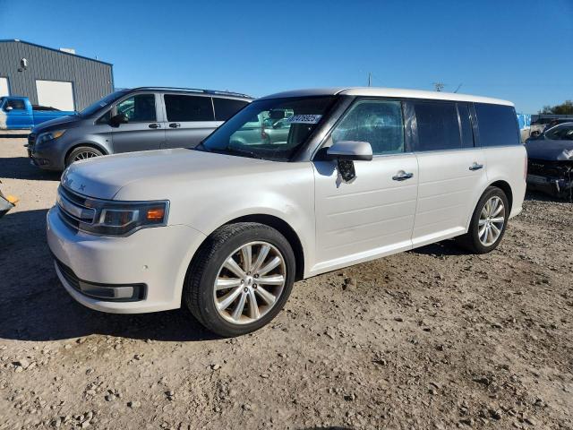 FORD FLEX LIMIT 2014 with VIN 2FMGK5D8XEBD21714 - Photo from auction