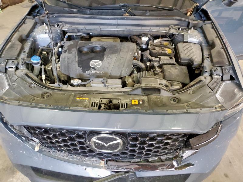 Photo 11 from auction – 2024 MAZDA CX-5 PREFERRED with VIN JM3KFBCL2R0504711