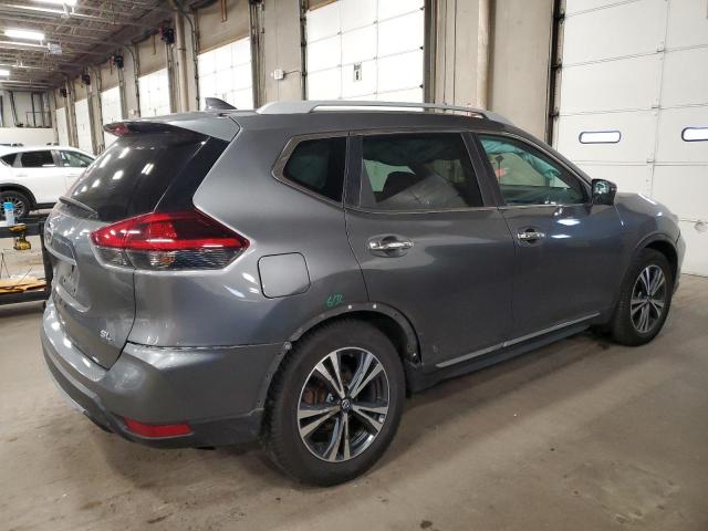 Photo 3 from auction – 2018 NISSAN ROGUE S with VIN 5N1AT2MT5JC782996