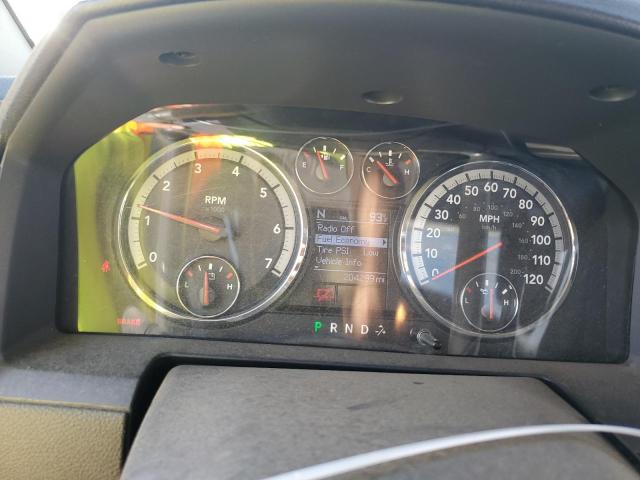Photo 9 from auction – 2012 DODGE RAM 1500 L with VIN 1C6RD7NT9CS348080