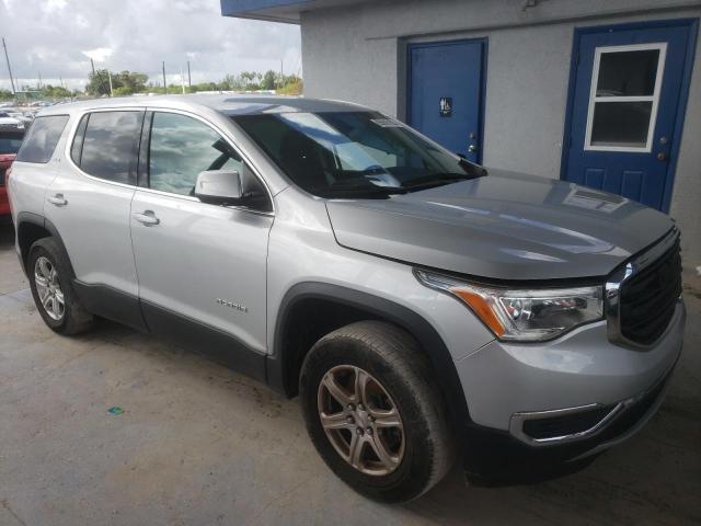 Photo 4 from auction – 2019 GMC ACADIA SLE with VIN 1GKKNKLA1KZ167559