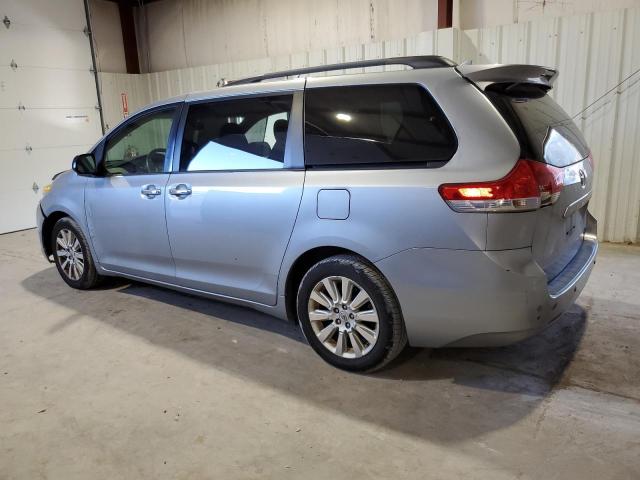 Photo 2 from auction – 2011 TOYOTA SIENNA XLE with VIN 5TDDK3DC2BS013933