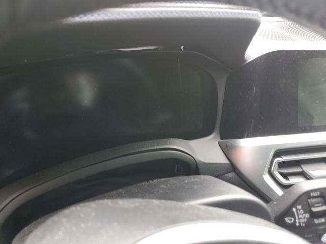 Photo 9 from auction – 2020 BMW M340XI with VIN WBA5U9C03LFH04494