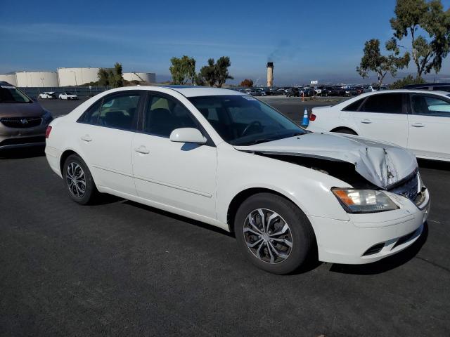 Photo 4 from auction – 2009 HYUNDAI SONATA GLS with VIN 5NPET46F49H451397