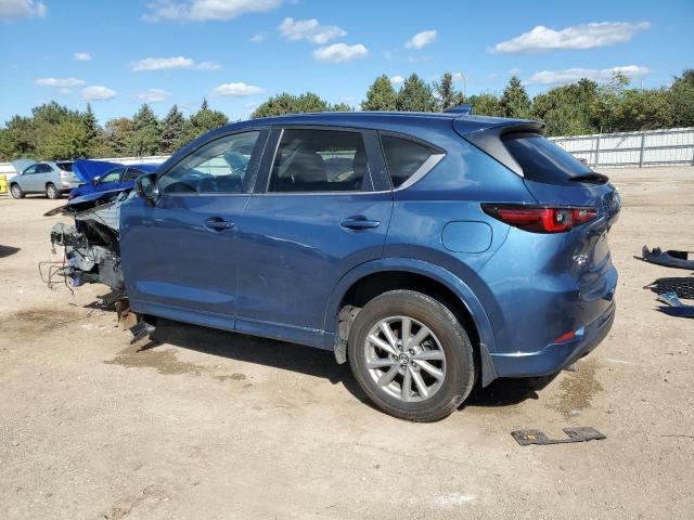 Photo 2 from auction – 2024 MAZDA CX-5 PREFE with VIN JM3KFBCLXR0401469