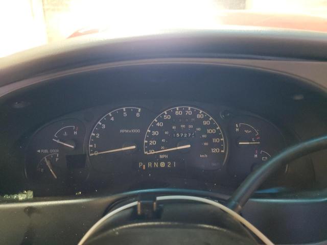 Photo 9 from auction – 2000 FORD RANGER with VIN 1FTYR10U6YPB28294