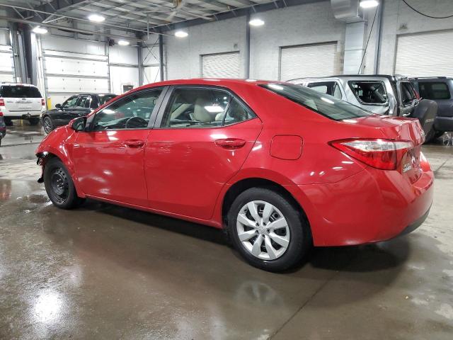 Photo 2 from auction – 2015 TOYOTA COROLLA L with VIN 2T1BURHE4FC430971