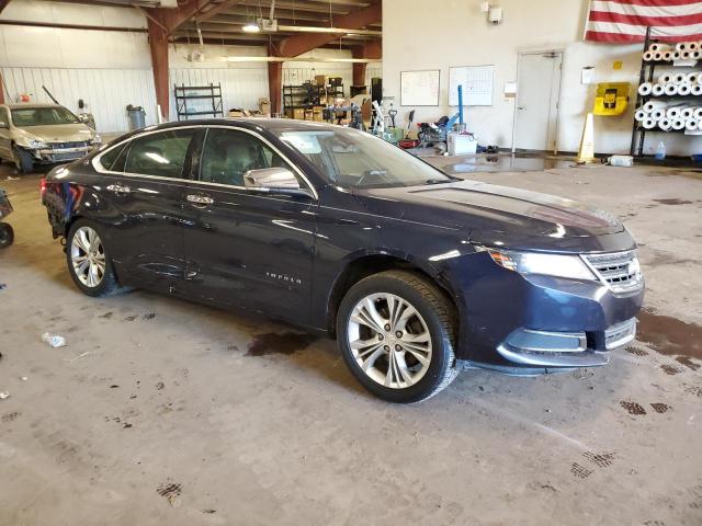 Photo 4 from auction – 2015 CHEVROLET IMPALA LT with VIN 2G1125S35F9287989
