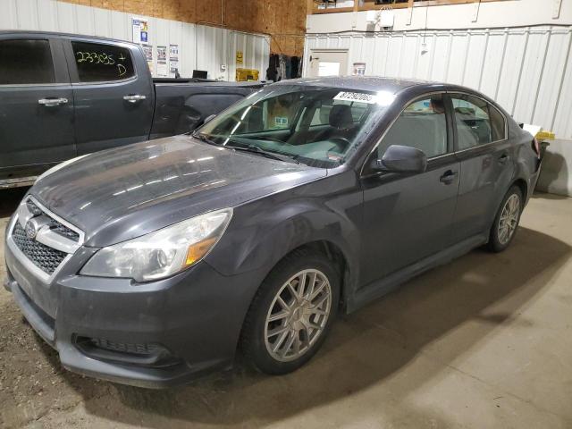 SUBARU LEGACY 2.5 2013 with VIN 4S3BMBC63D3033183 - Photo from auction