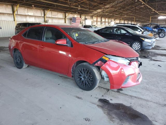 Photo 4 from auction – 2015 TOYOTA COROLLA L with VIN 5YFBURHE0FP260396